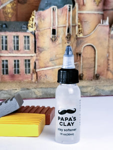 Papa's Clay Oil