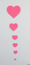 Load image into Gallery viewer, Polymer Clay Heart Cutter Set
