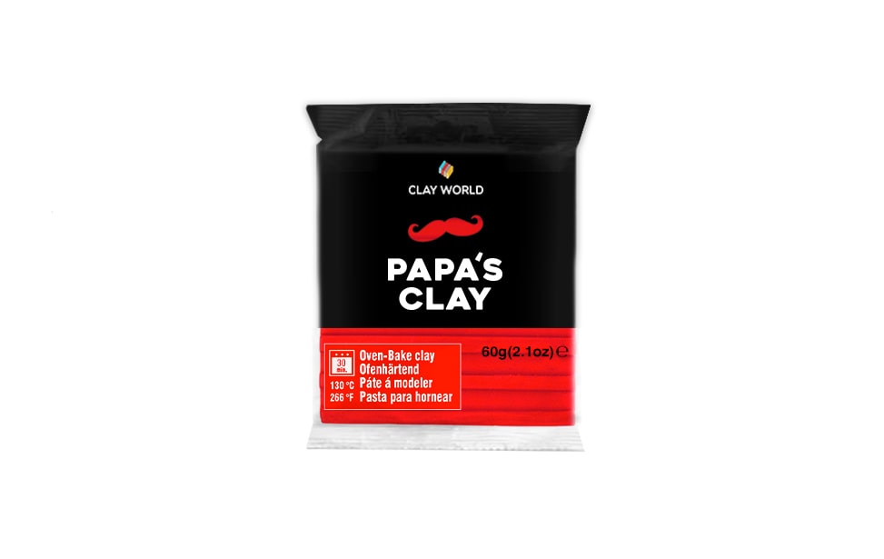 Papa's Clay Polymer Clay
