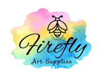 Firefly Art Supplies Logo
