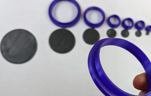 Polymer Clay Circle Cutter Set