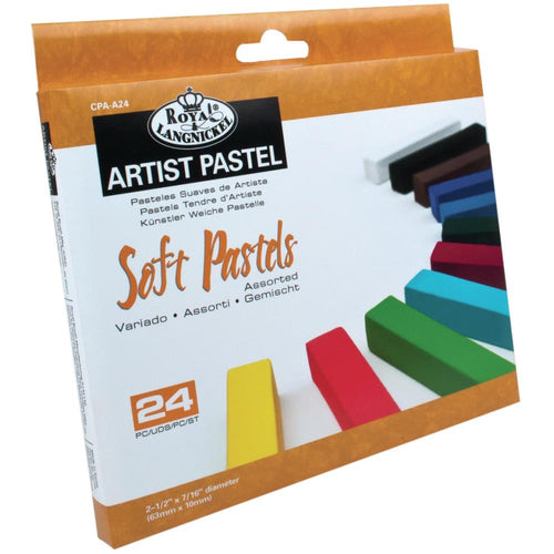 Soft Pastel 24 pack