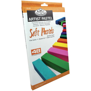 Royal & Langnickel Soft Pastels 48 pack
