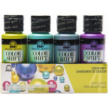 Load image into Gallery viewer, Folkart Color Shift Acrylic Paint Set
