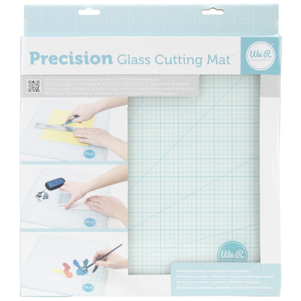 Precision Glass Cutting Mat Package