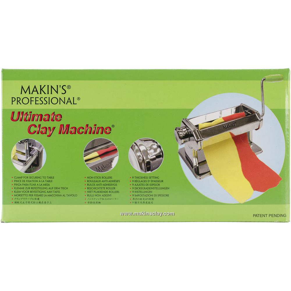 Makin's Professional Ultimate Clay Machine