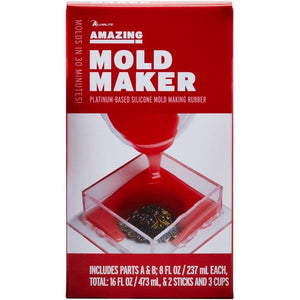 Alumilite Amazing Mold Maker